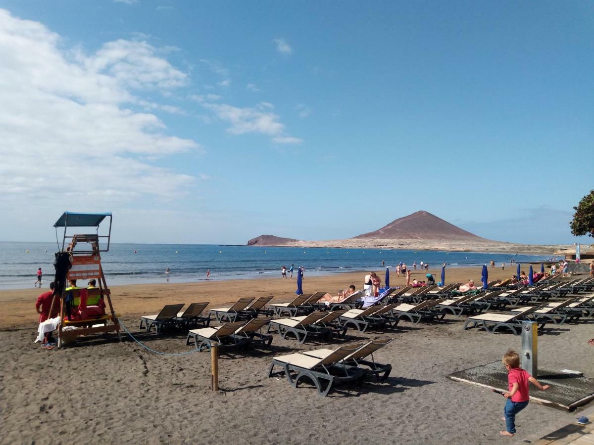 엘메다노 Balancon Playa Cabezo 아파트 외부 사진