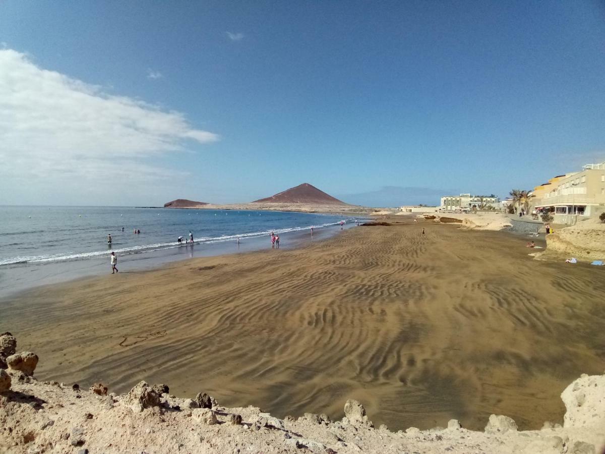 엘메다노 Balancon Playa Cabezo 아파트 외부 사진